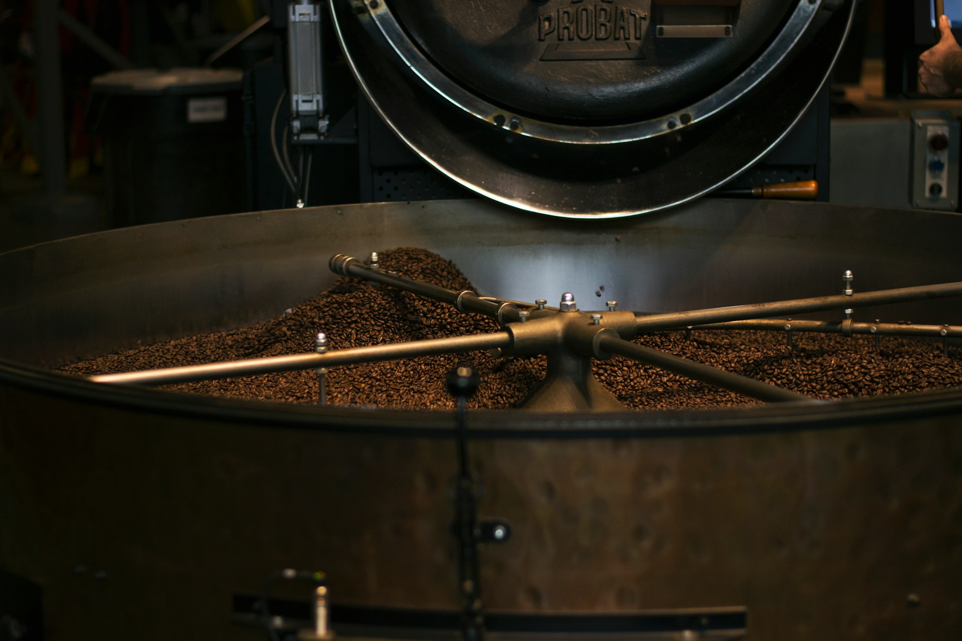 Certified Roasters